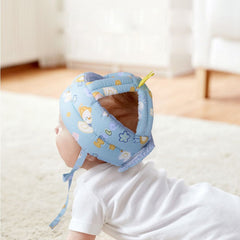 Baby Headgear Cloth Anti-Collision Safety Helmet