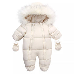 Winter Baby Jumpsuit