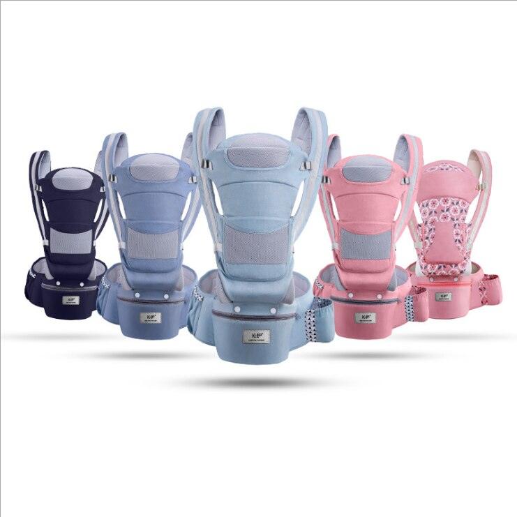 Ergonomic Baby Hipseat Carrier