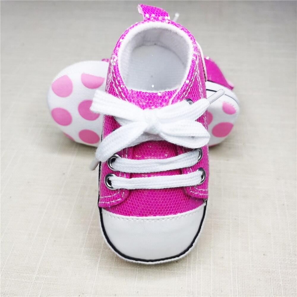 Baby Canvas Classic Sneakers - Baby's Sake