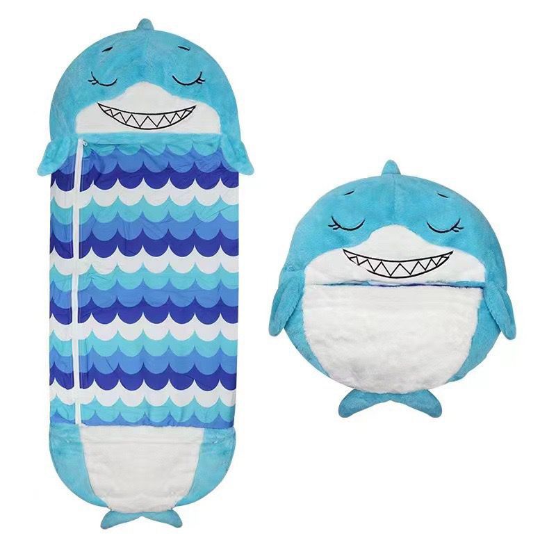 Animal Bolster Sleeping Bag: Your Cozy and Adorable Sleep Solution