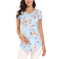 Maternity Tops for Elegant Ladies