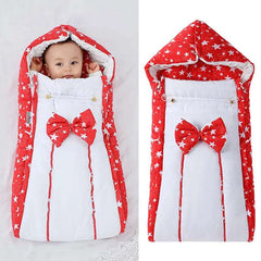 Christmas Gift: Cozy Baby Sleeping Bags for Winter Warmth