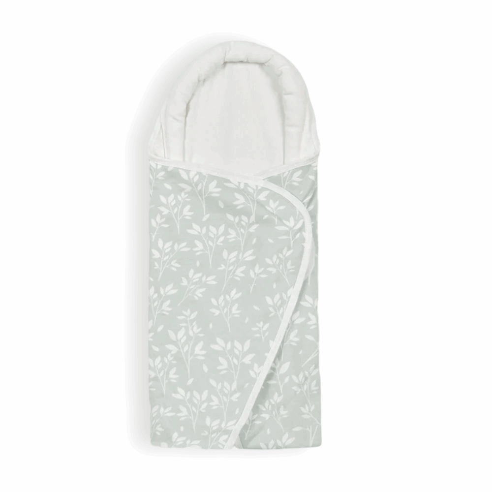 Baby Swaddle Cocoon | Gentle 100% Cotton Blanket