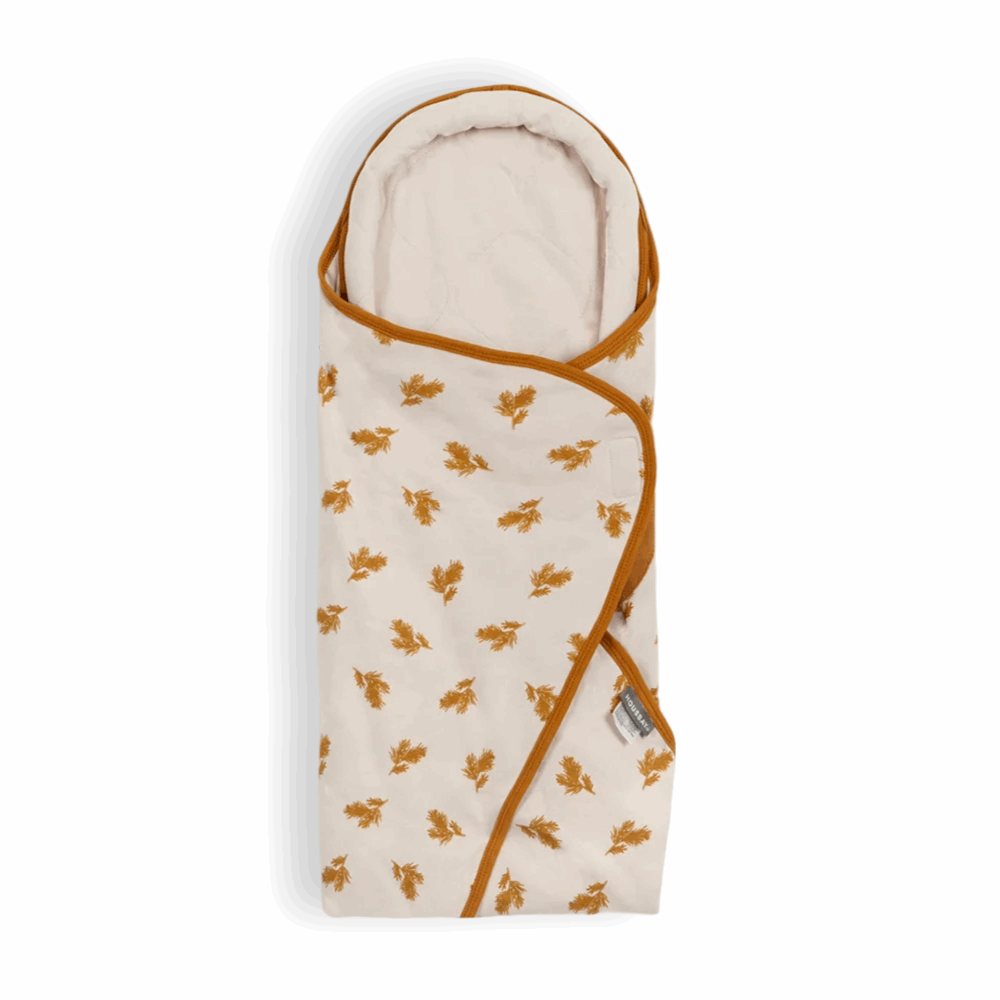 Baby Swaddle Cocoon | Gentle 100% Cotton Blanket