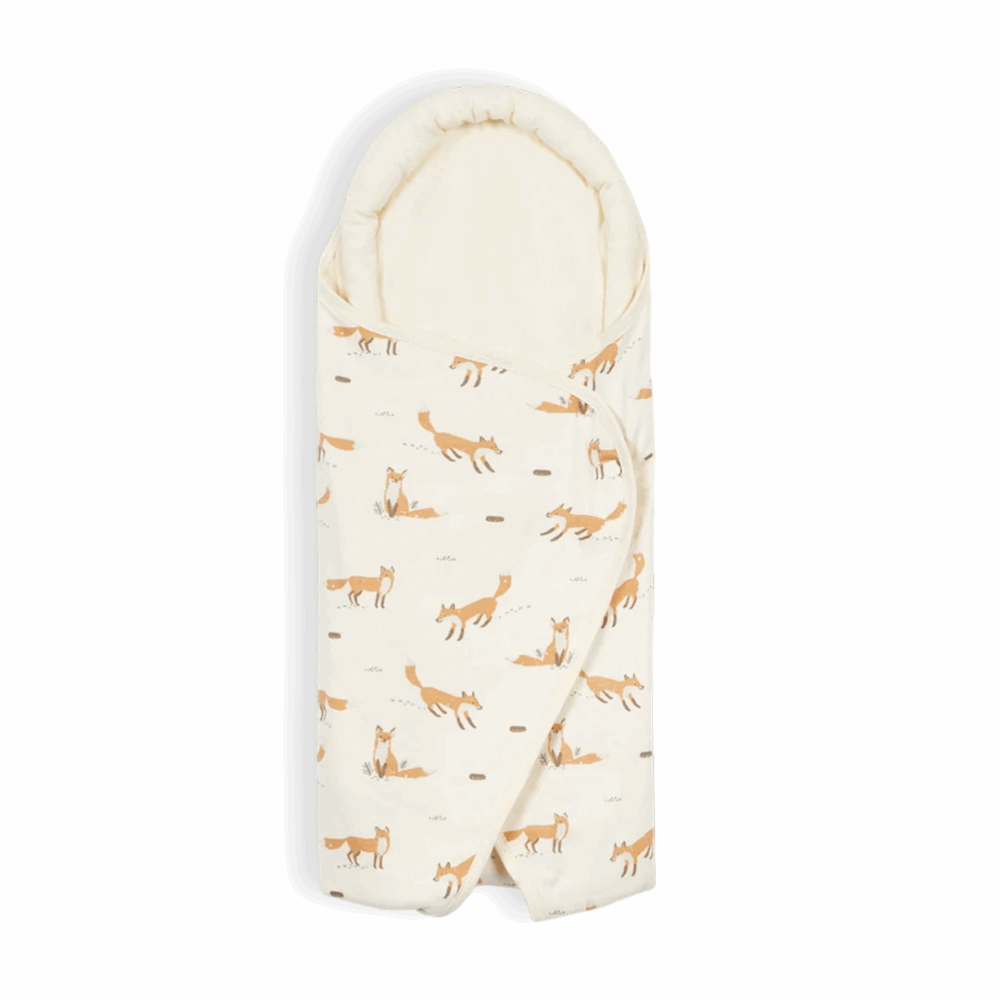 Baby Swaddle Cocoon | Gentle 100% Cotton Blanket