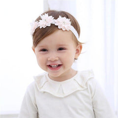 Cute Baby Elastic Hairband