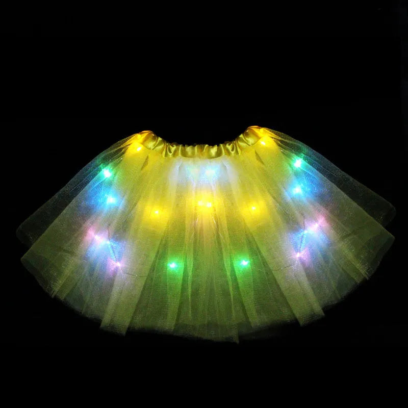 LED Children Costume Props Girls Valentines Day