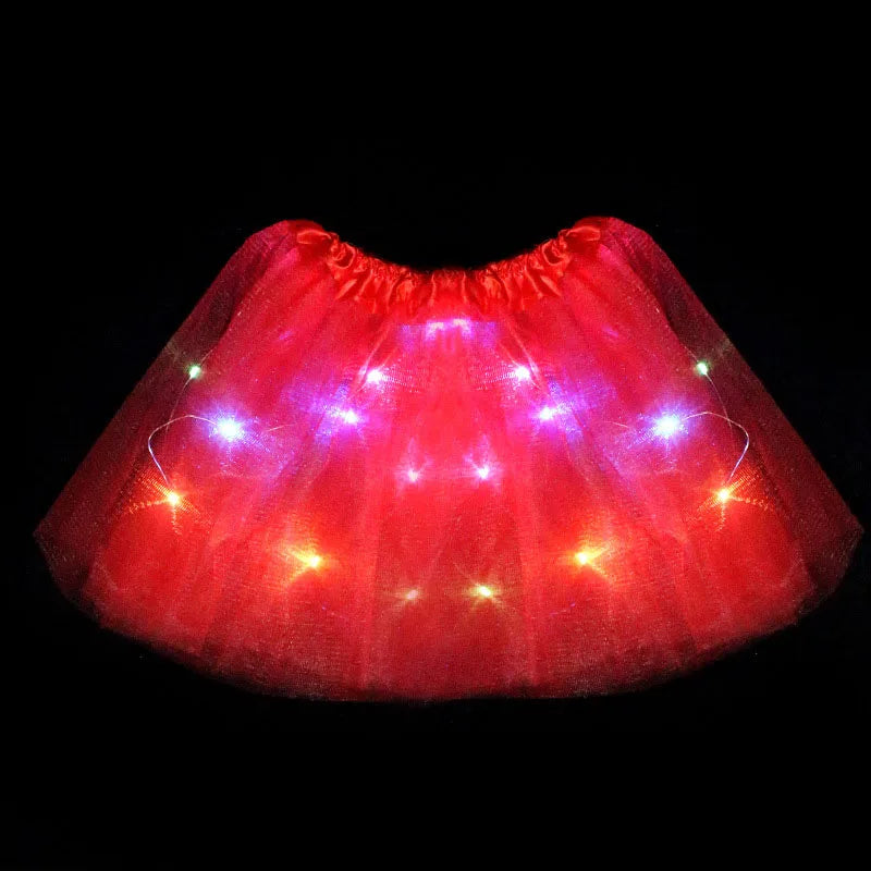 LED Children Costume Props Girls Valentines Day