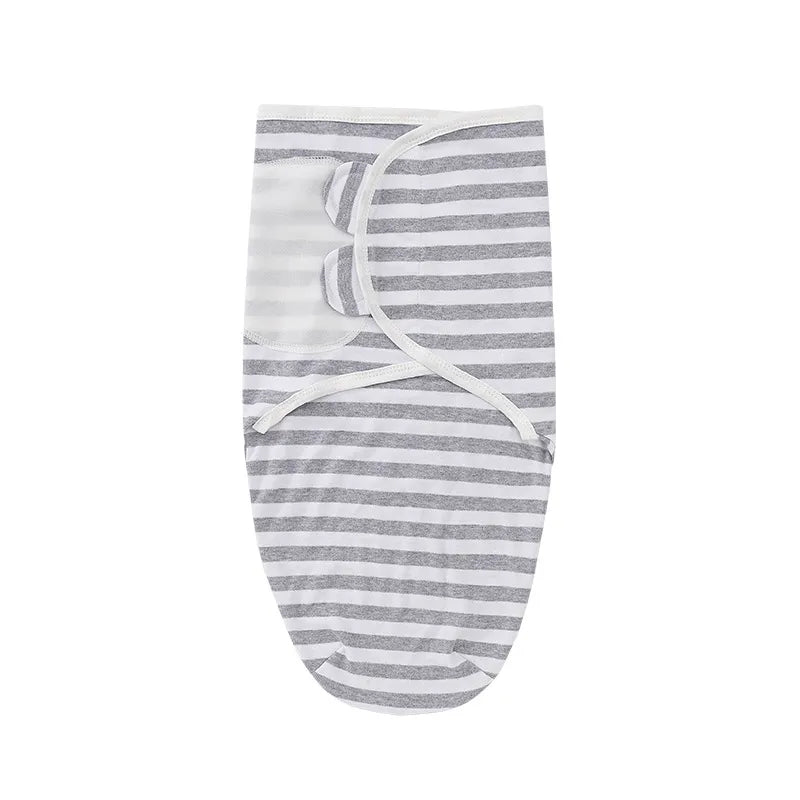 Newborn Sleepsack and Swaddle Blanket Set