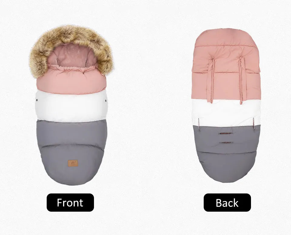 Premium Baby Sleeping Bag