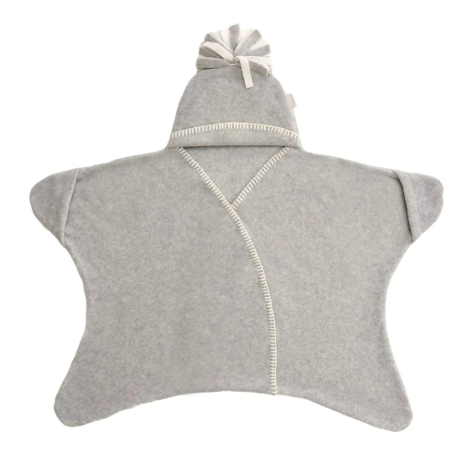 Newborn Cozy Star: Anti-Kick Insulated Sleeping Bag