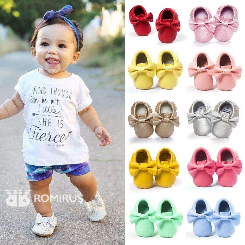 Baby Shoes Newborn