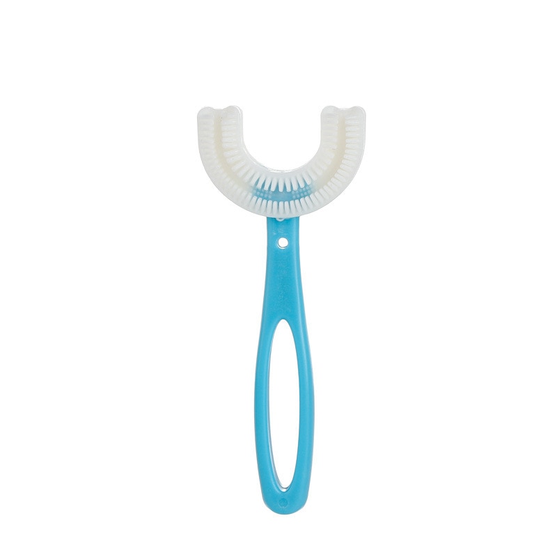 Kids U-Type Toothbrush 360 Degree