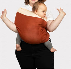 Effortless Cotton Baby Sling Carrier