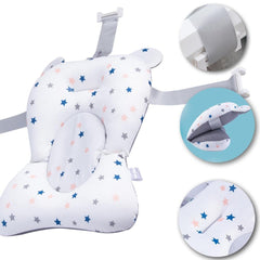 Foldable Baby Bath Seat