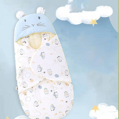 Butterfly Vest Baby Swaddle Sleeping Bag