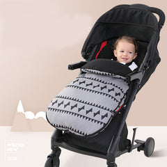 Waterproof And Warm Baby Stroller Sleeping Bag