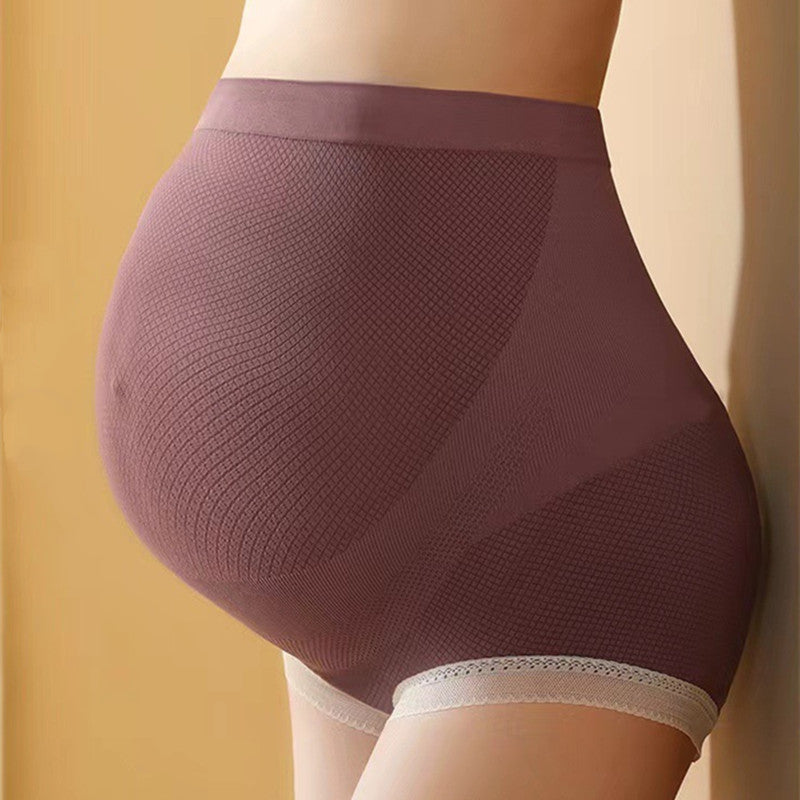 High Waist Maternity Support Pants