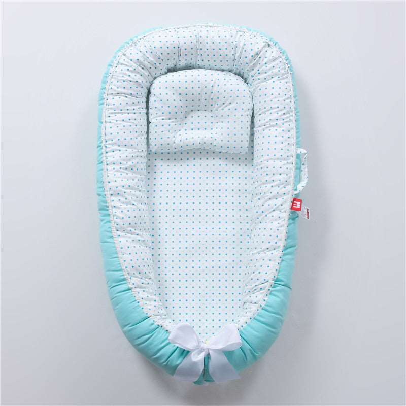 Bionic Baby Nest Baby Pillow Crib