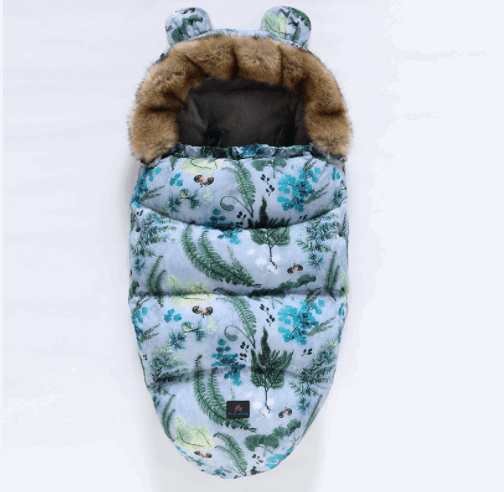 Baby warm sleeping bag